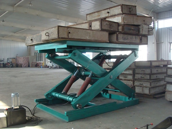 固定式升降平台