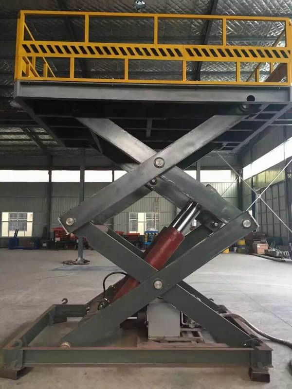 固定式升降平台